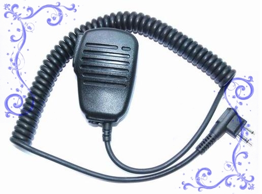 MOTOROLA GP300對講機手咪 泛宇無線電對講機